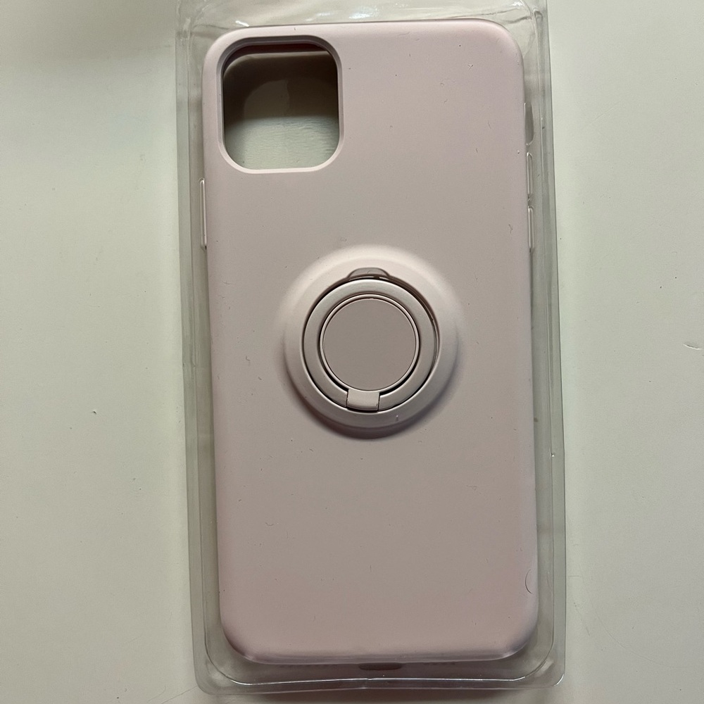 iPhone 11 Pro Max Case with Kickstand and Full Coverage